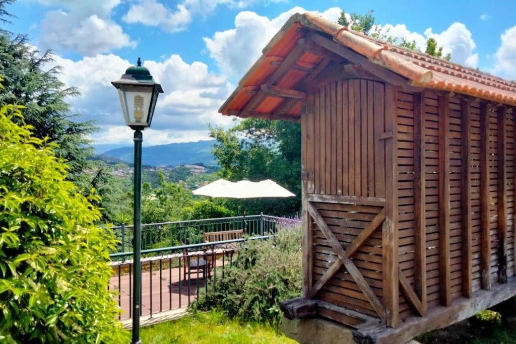 Confort, Fun And Leisure In Douro Rural Space Sande  Buitenkant foto