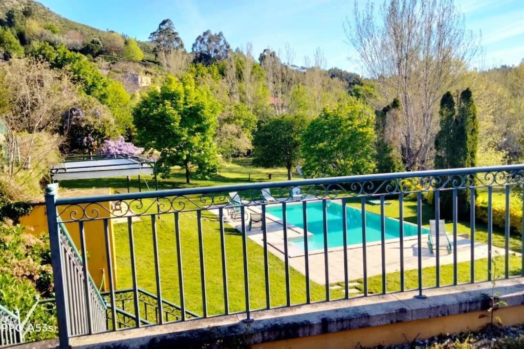 Confort, Fun And Leisure In Douro Rural Space Sande  Buitenkant foto