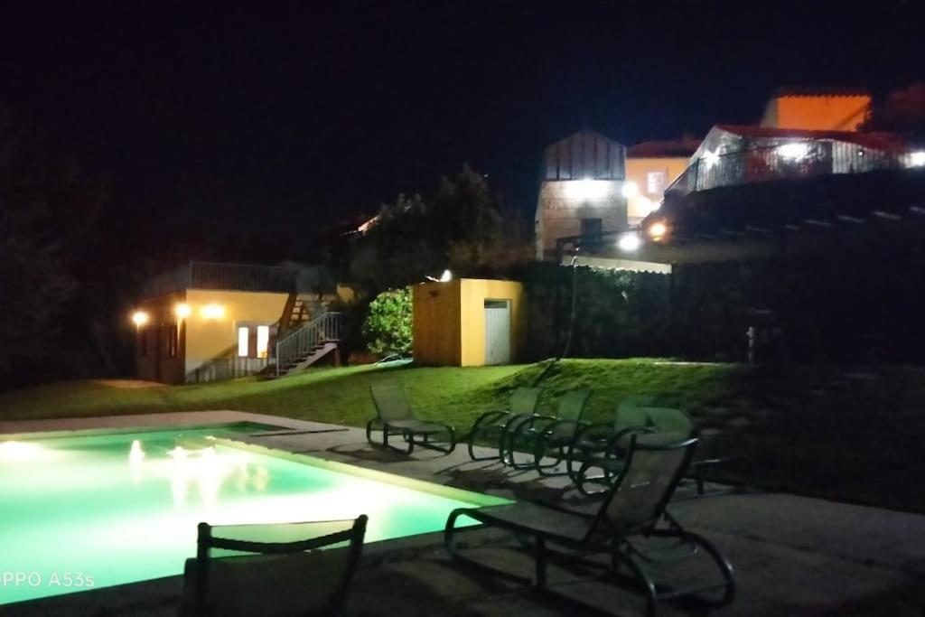 Confort, Fun And Leisure In Douro Rural Space Sande  Buitenkant foto