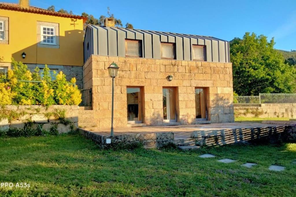 Confort, Fun And Leisure In Douro Rural Space Sande  Buitenkant foto