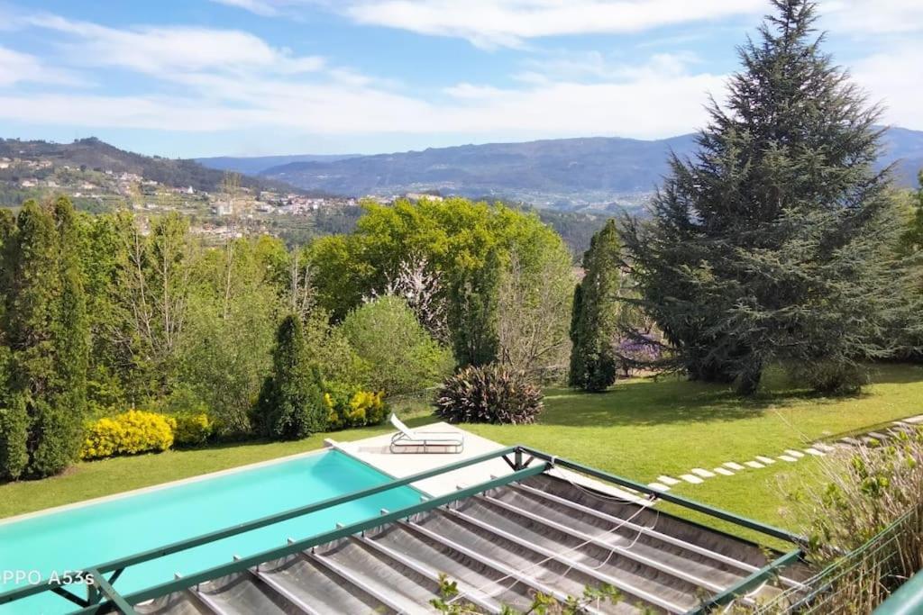 Confort, Fun And Leisure In Douro Rural Space Sande  Buitenkant foto