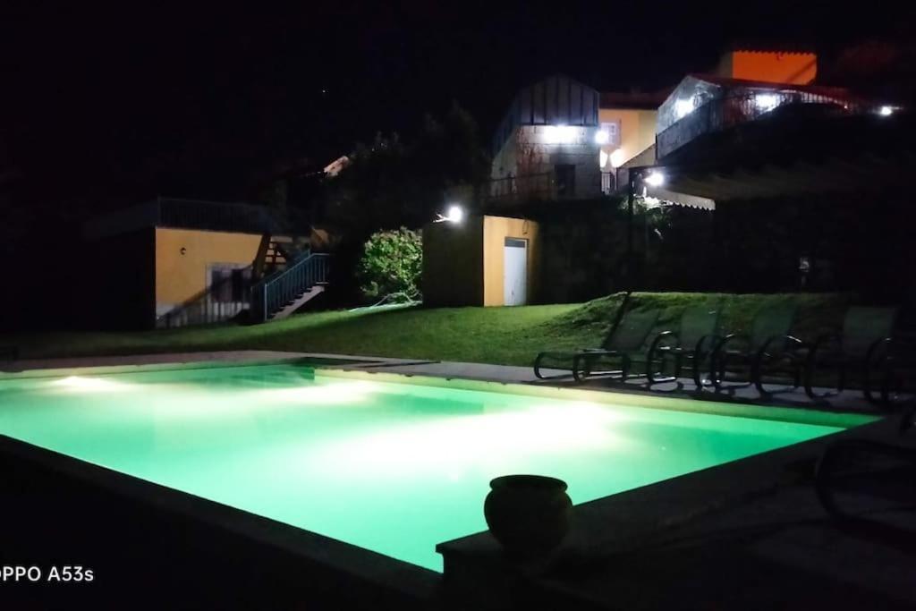 Confort, Fun And Leisure In Douro Rural Space Sande  Buitenkant foto