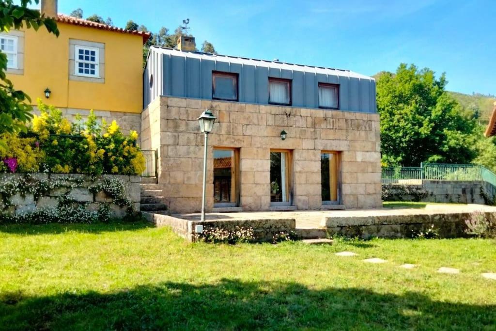 Confort, Fun And Leisure In Douro Rural Space Sande  Buitenkant foto