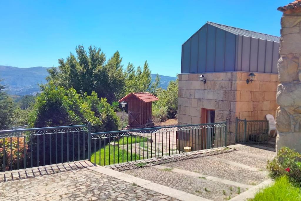 Confort, Fun And Leisure In Douro Rural Space Sande  Buitenkant foto