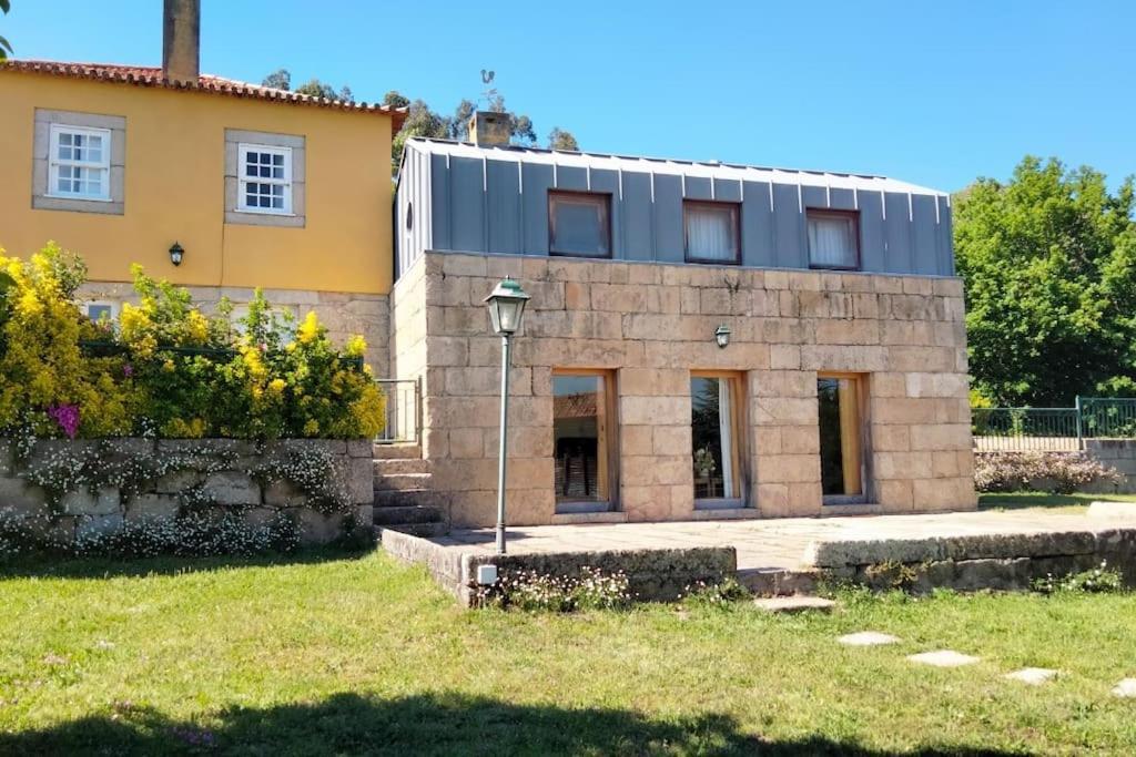 Confort, Fun And Leisure In Douro Rural Space Sande  Buitenkant foto