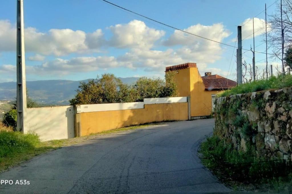 Confort, Fun And Leisure In Douro Rural Space Sande  Buitenkant foto