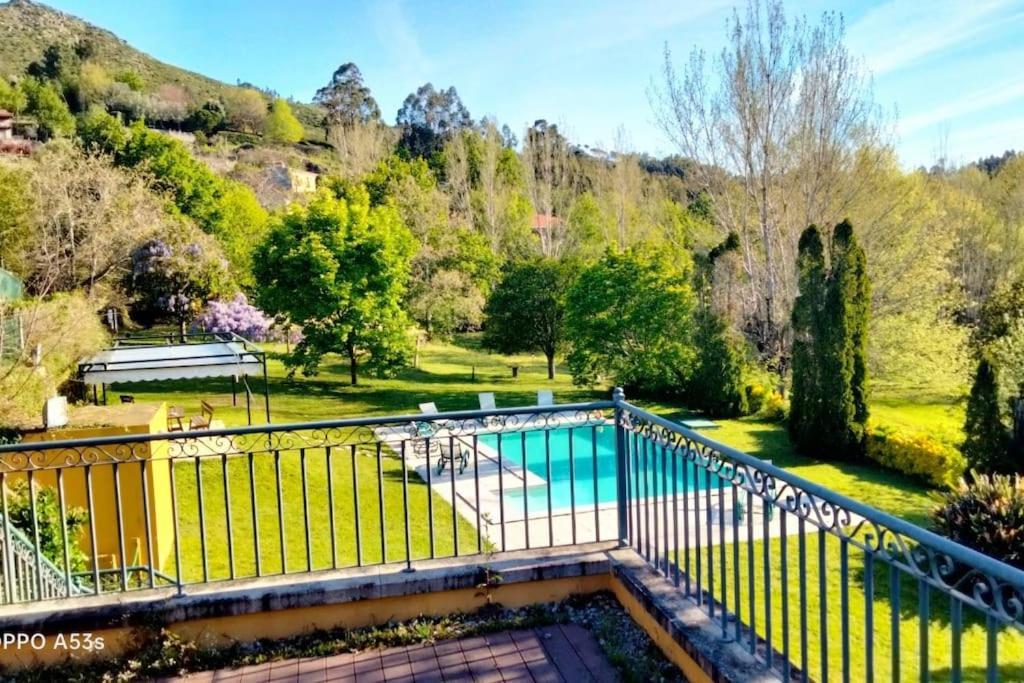 Confort, Fun And Leisure In Douro Rural Space Sande  Buitenkant foto