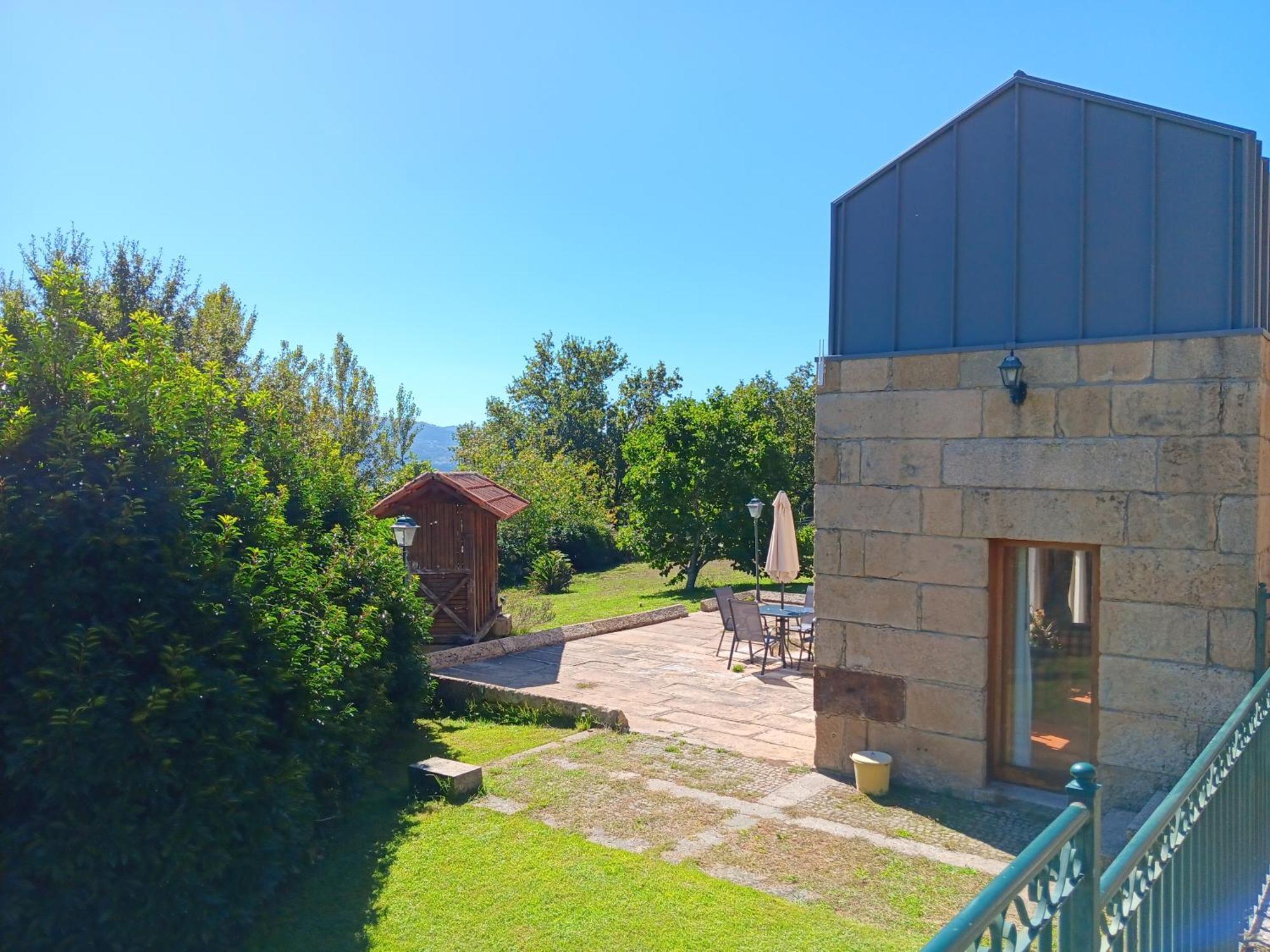 Confort, Fun And Leisure In Douro Rural Space Sande  Buitenkant foto