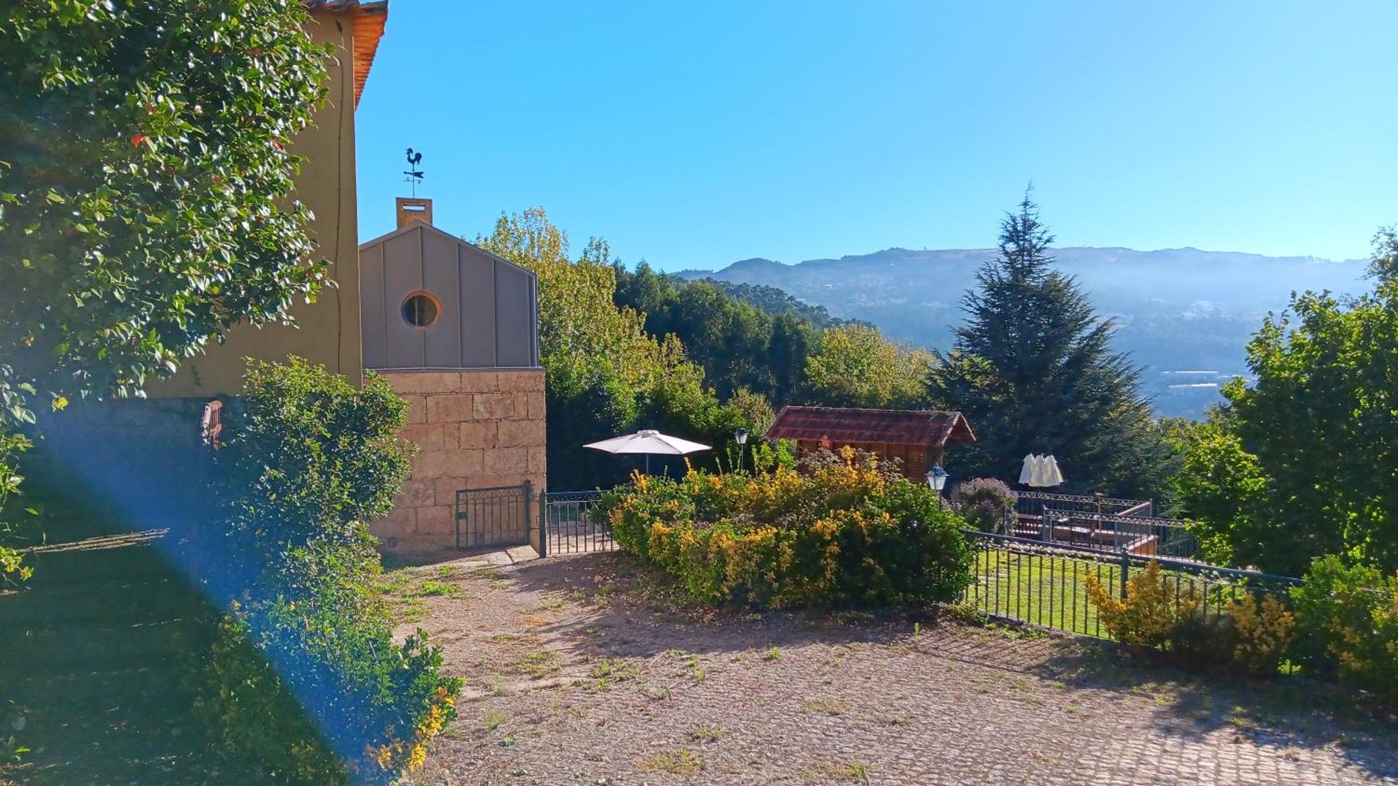 Confort, Fun And Leisure In Douro Rural Space Sande  Buitenkant foto