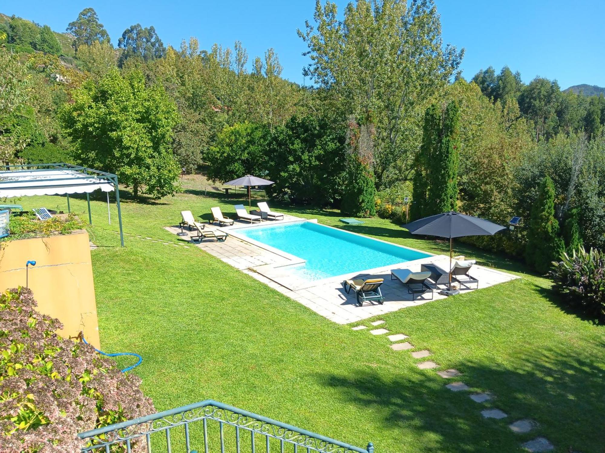 Confort, Fun And Leisure In Douro Rural Space Sande  Buitenkant foto