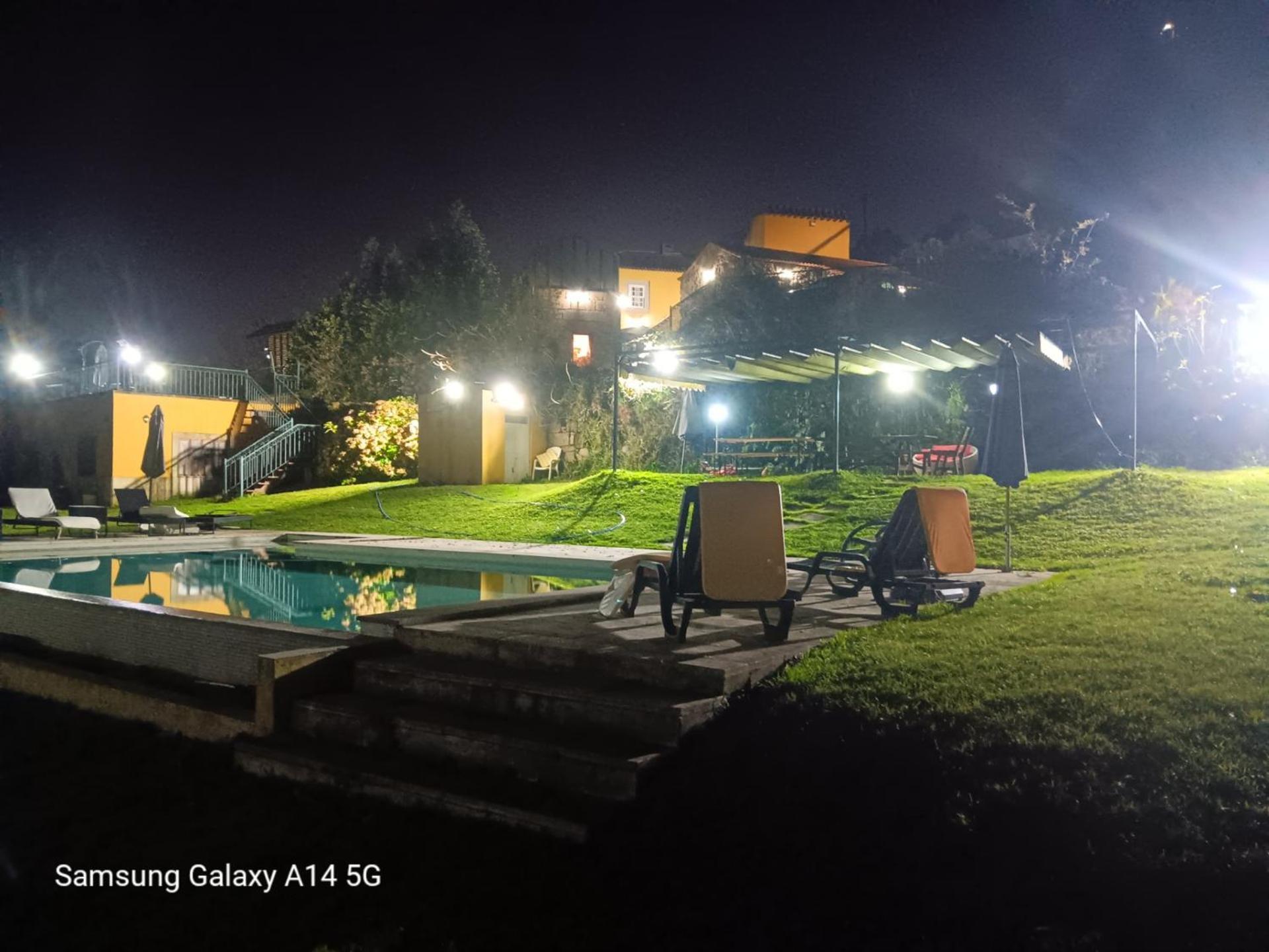 Confort, Fun And Leisure In Douro Rural Space Sande  Buitenkant foto